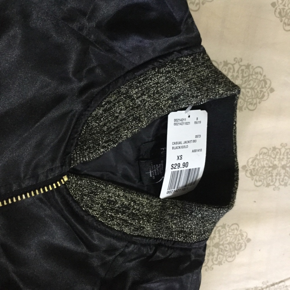 Young men jacket